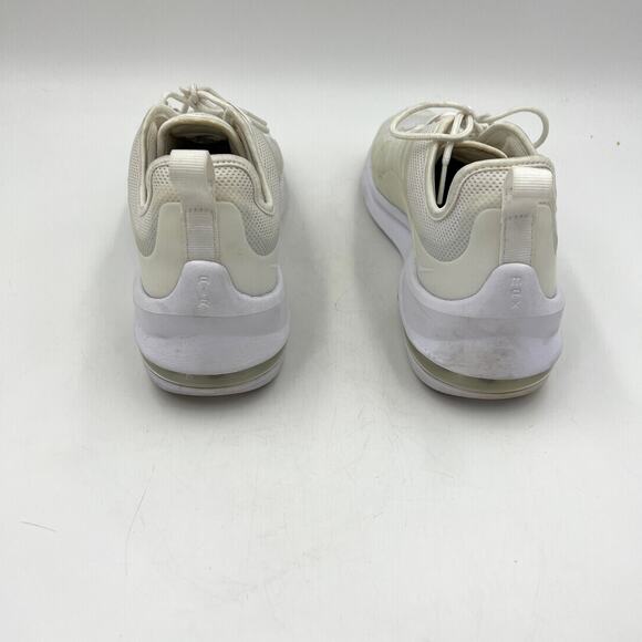 Nike Air Max Axis AA2168-100 White Sneakers Gym Training - Picture 6 of 9